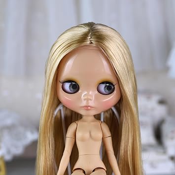 ICY Fortune Days bjd Doll, 19 Improved Joint Dolls, 1/6 BJD Toys, 4 Pupil Colors, 8+ 10