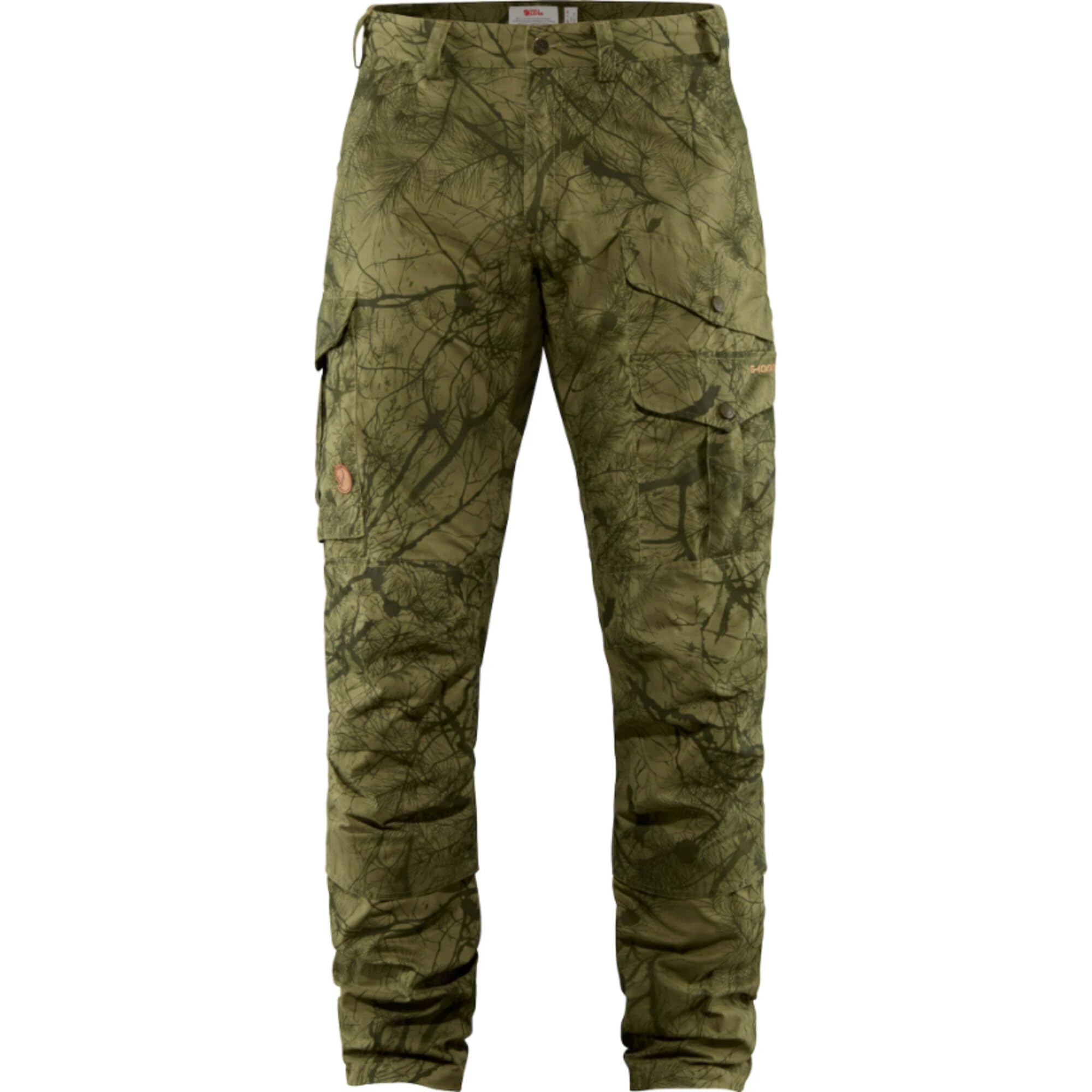 Fjällräven - Barents PRO Hunting Trousers M, Pantaloni Sportivi Uomo