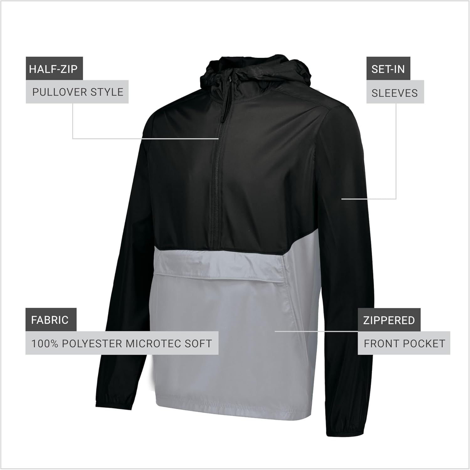 Holloway Men's Pack Pullover
