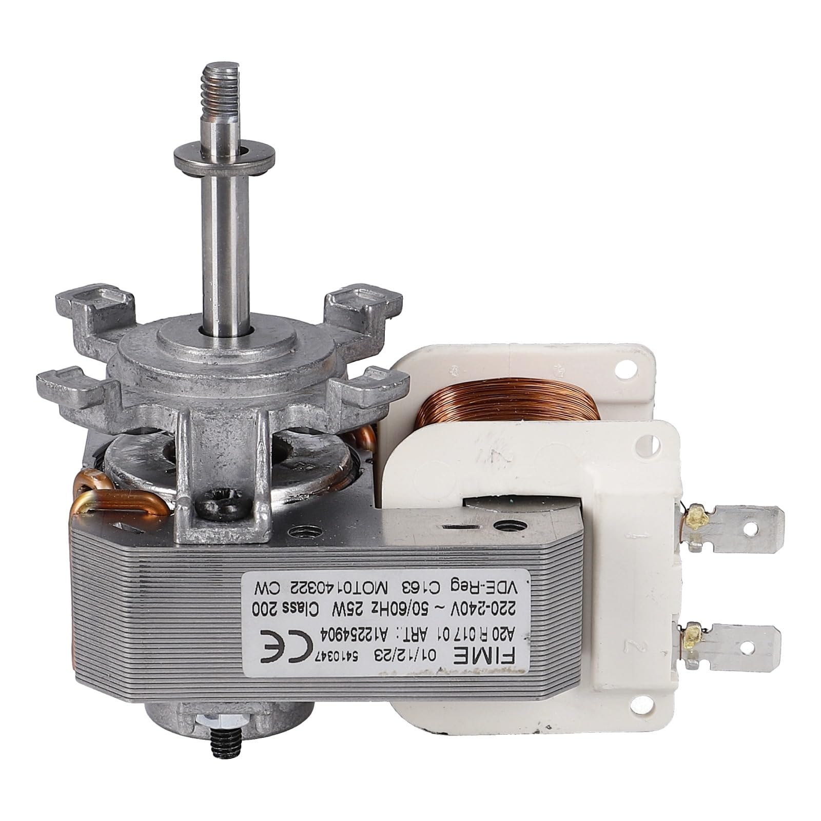 easyPART Kompatibel/Ersatz für Electrolux 8583890813048 UMLUFTMOTOR für Herd