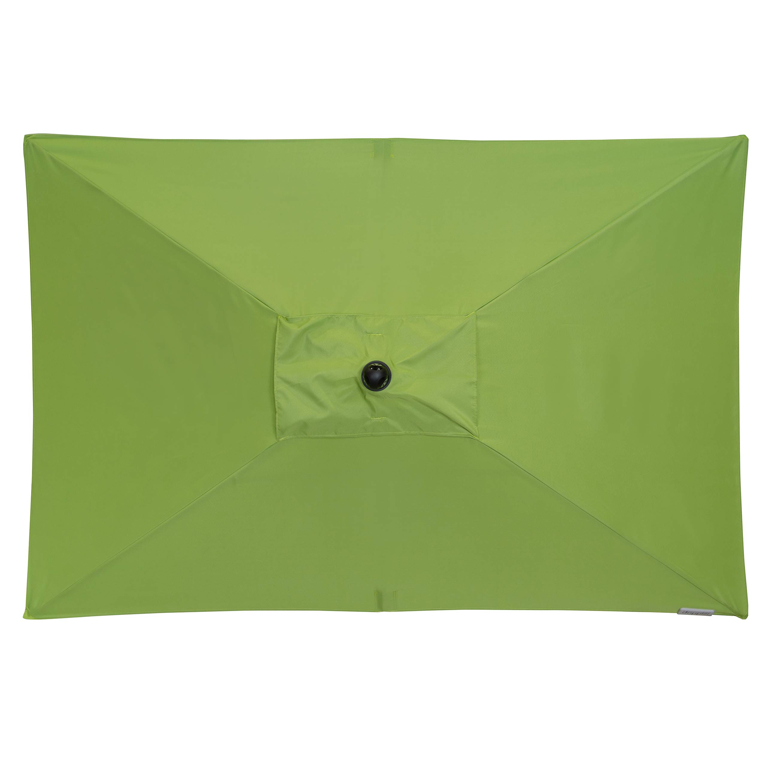 Doppler Active Auto Tilt 210 x 140/210 – parasol przeciwsłoneczny z korbą, idealny na balkon, odporny na deszcz, zginany, ok. 210 x 140/210 cm