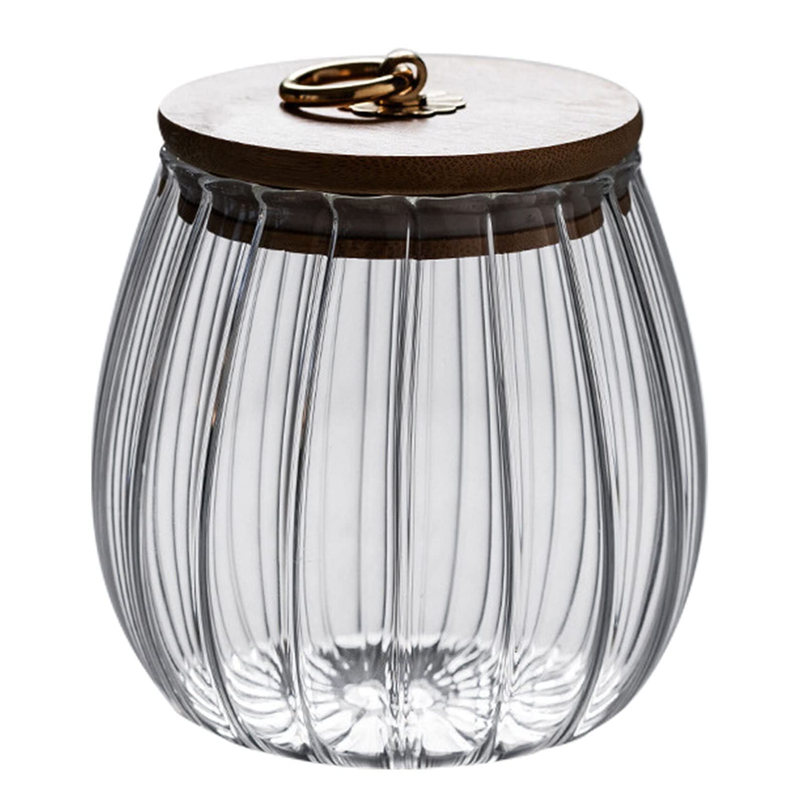 Kaffeedose, Kaffeedose Luftdicht Glas Aufbewahrung Gläser mit Deckel Tee Gewürz Lagerbehälter Nahrungsmittelkörner Tee Kaffeebohnen Körner Candy Gläser Container für Kaffeebohnen, Pulver, Tee, Nüsse,