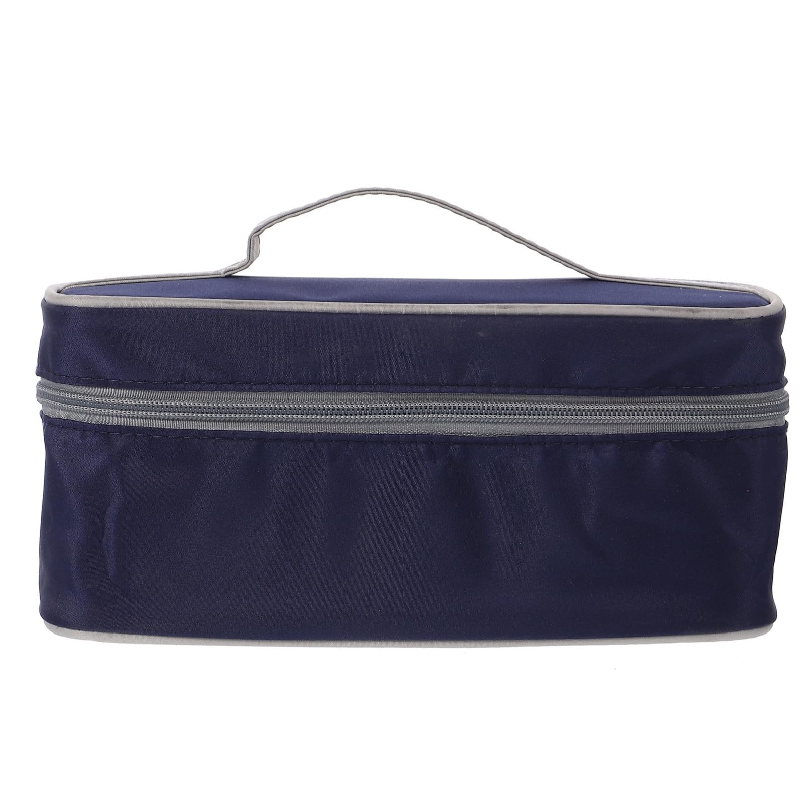 Set Posate in Acciaio Inossidabile Ciotole e Bacchette, Design Ergonomico e Portatile Borsa Oxford per Picnic e Campeggio