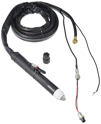 LOTOS CC01 CNC Plasma Cuting Torch for LOTOS Pilot Arc Plasma Cutter LTP7000 and LTP8000