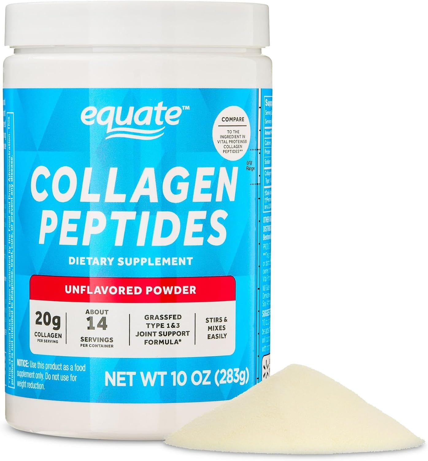 Equate Collagen Peptide Beauty Formula Equate Collagen Peptide Beauty Formula