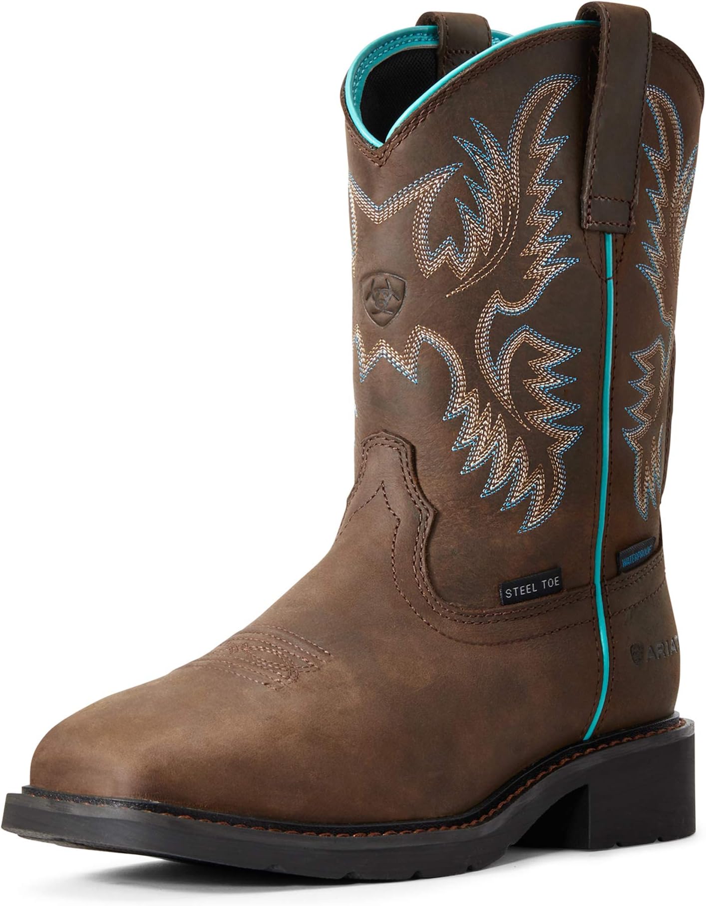 ARIAT Krista PullOn H2O ST Womens Boot
