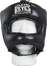 CLETO REYES Boxing Traditional Headgear for Men and Women, Sparring Fighting Sports, Kickboxing, MMA, Muay Thai