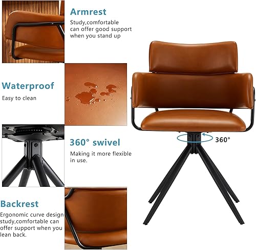 Miniatura 3 de Sillas de escritorio modernas para oficina en casa, silla de oficina grande y alta para personas pesadas, silla de escritorio giratoria de 300 Plus,