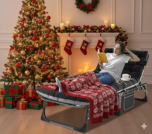 Miniatura 62 de ABORON Cuna de campamento para adultos de 28 pulgadas extra ancha, 2 unidades, catre Oxford 1200D resistente para dormir, cama de campamento