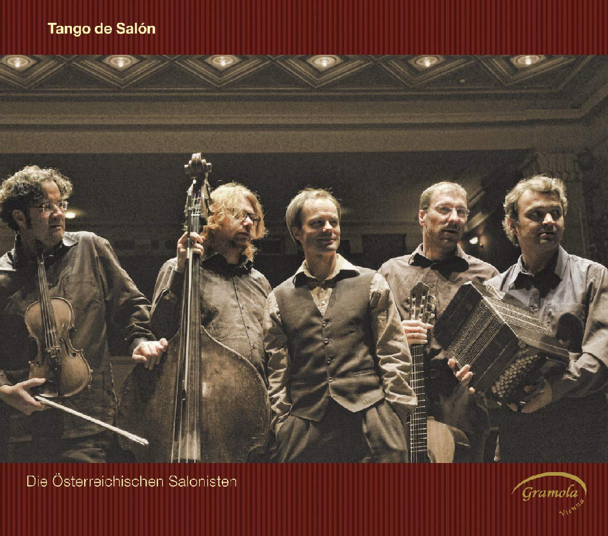 TANGO DE SALON