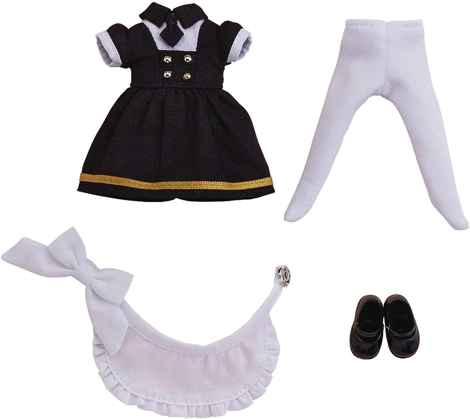 Amazon.co.jp: ねんどろいどどーる おようふくセット [カフェ:Girl 