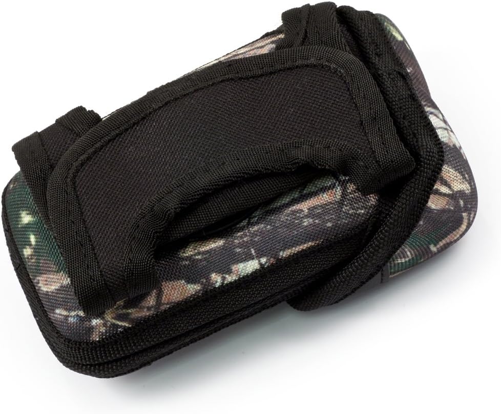 T-REIGN ProCase with Retractable 36" Kevlar Tether Protects Rangefinders, GPS Units, Phones and More