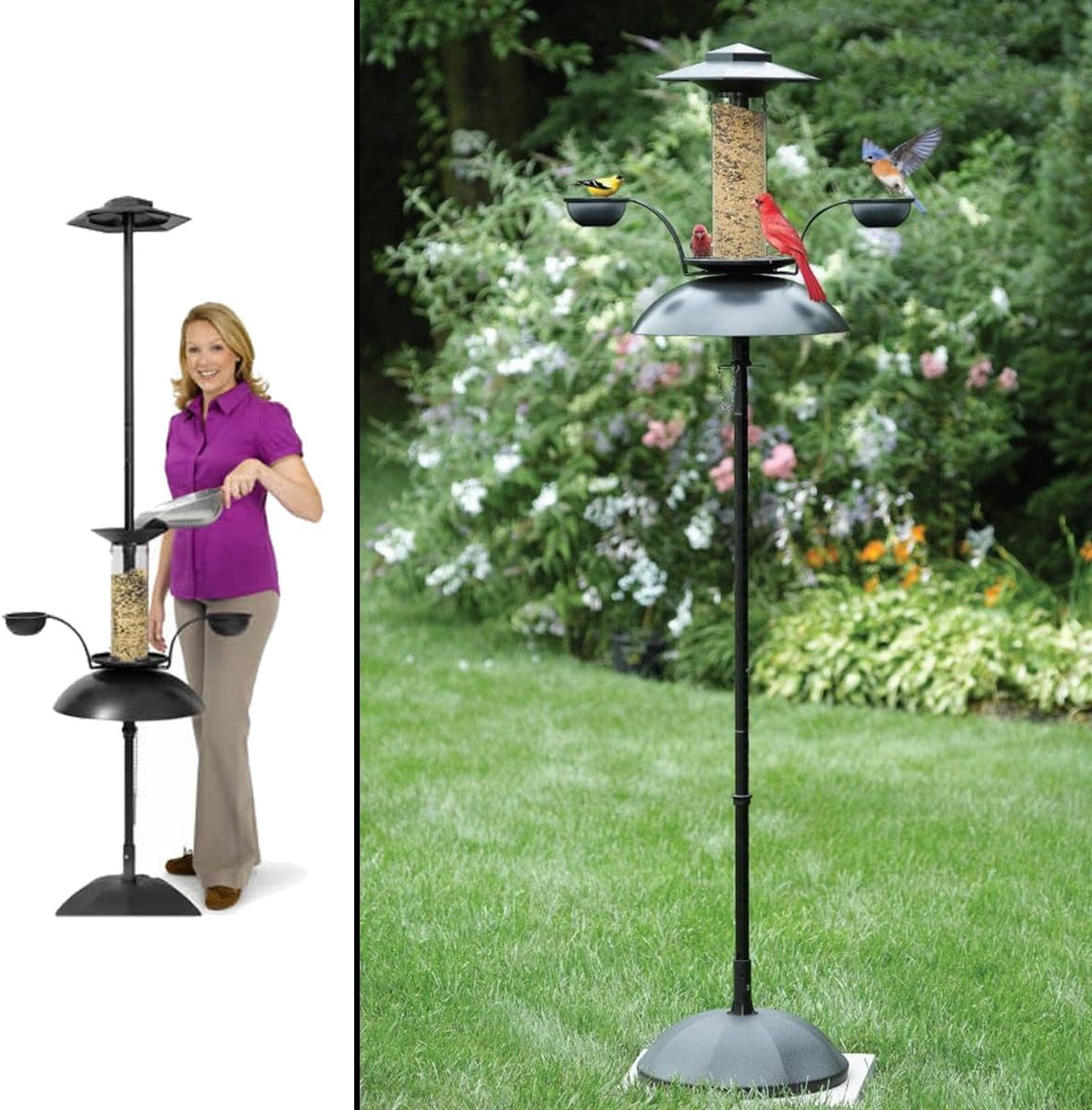 003 Oasis Bird Feeder