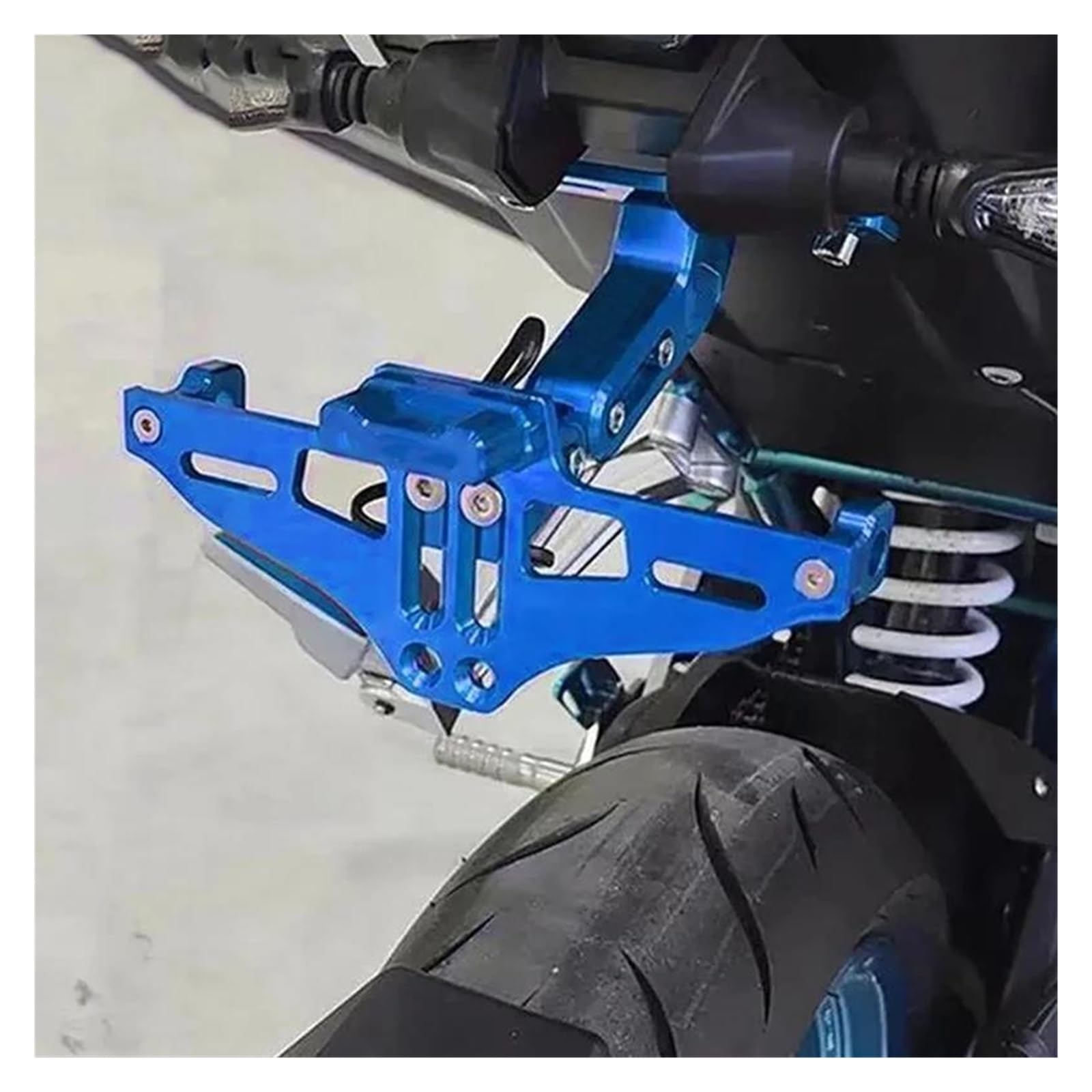 Amazon | ナンバープレートステー スズキ用 バンディット用 GSF 250