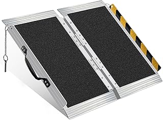 2FT Portable Wheelchair Ramp