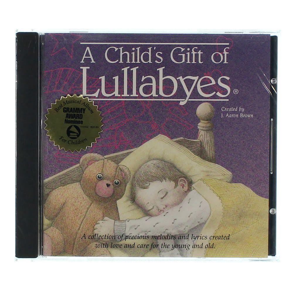 A Child's Gift of Lullabyes (CD)