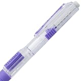 Pentel QUICK CLICK Mechanical Pencil (0.5mm), Violet Barrel, Box of 12 Pencils (PD215V) – view 5