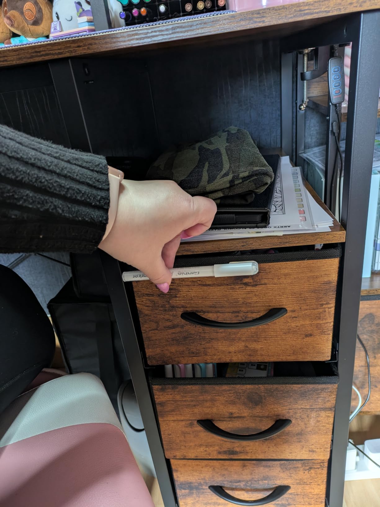 Customer photo