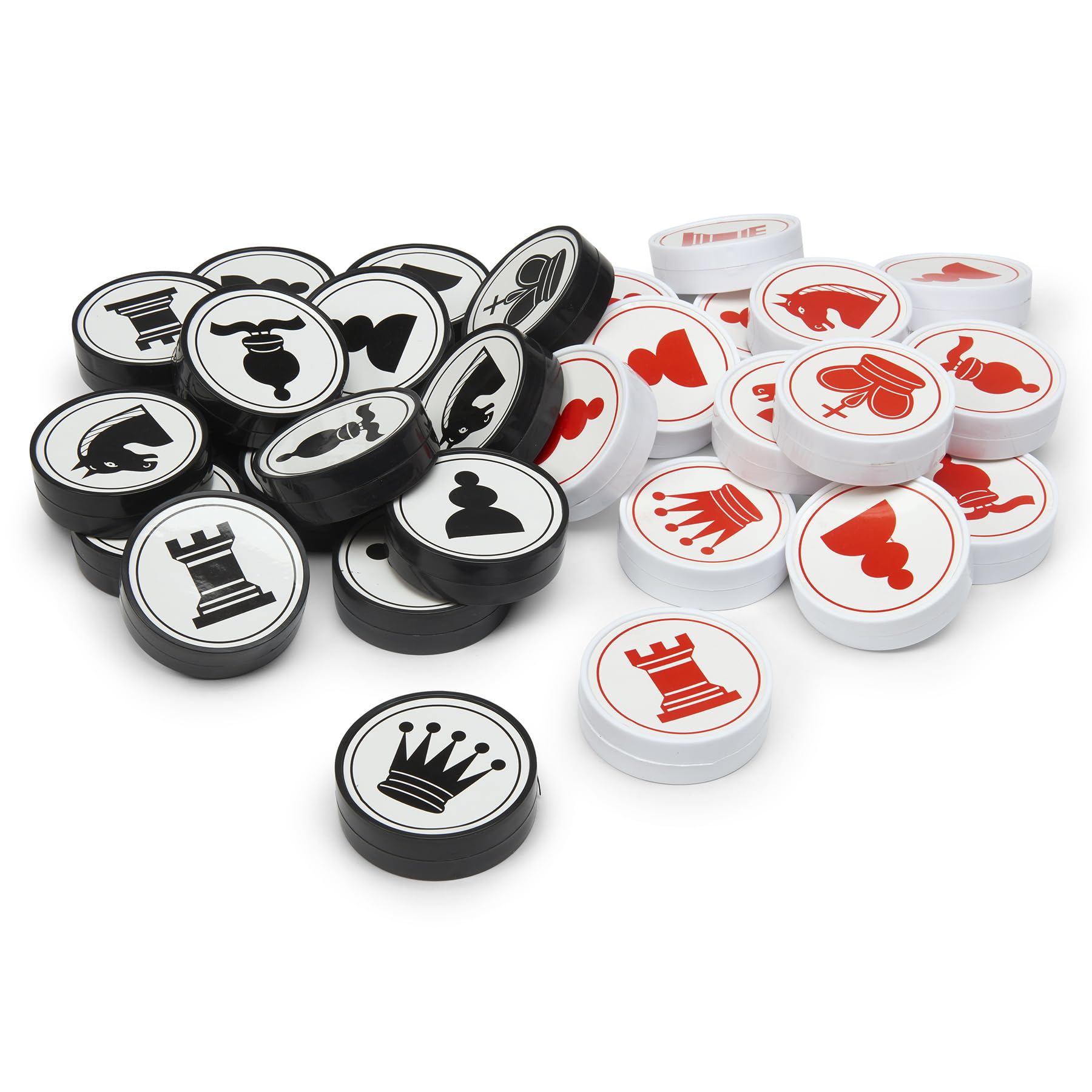 Nasco PE08646 Giant Floor Checkers Game for 2-4 Players, Ages 72+, Includes Carpet and Pieces