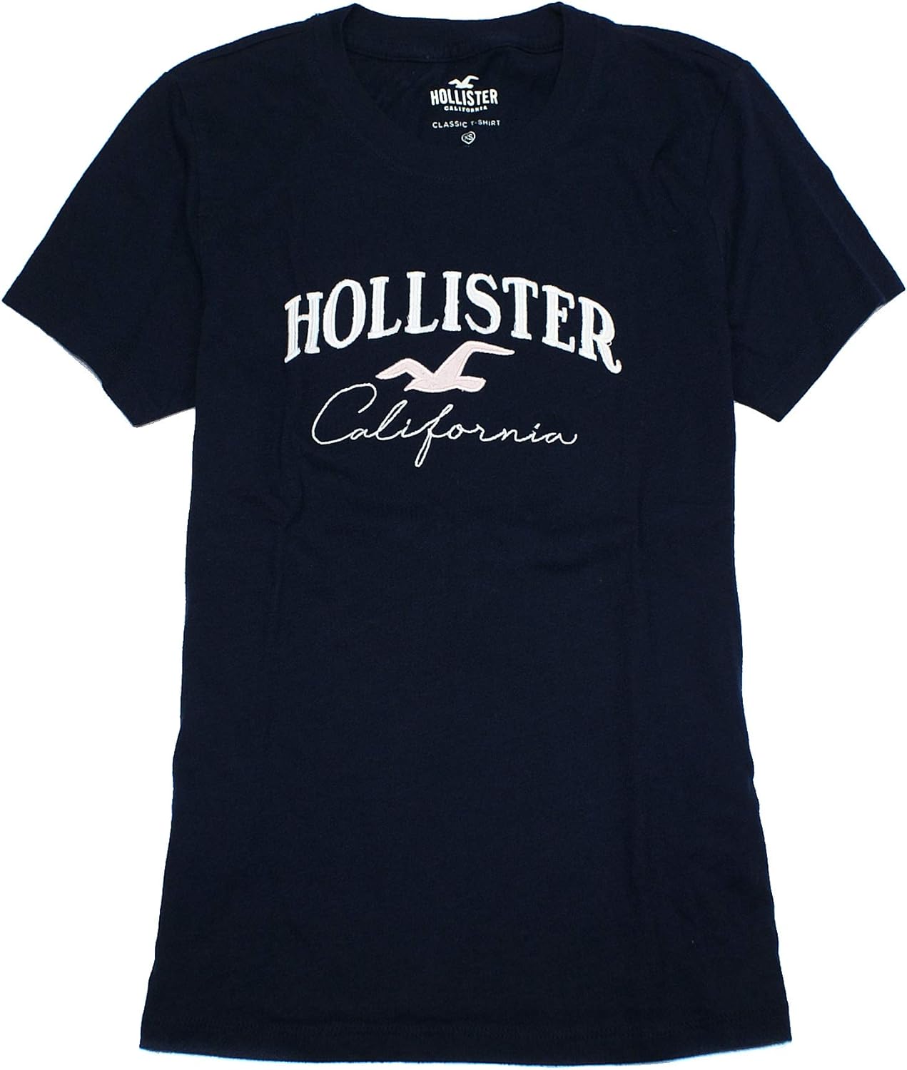 Camiseta hollister niño Clearance