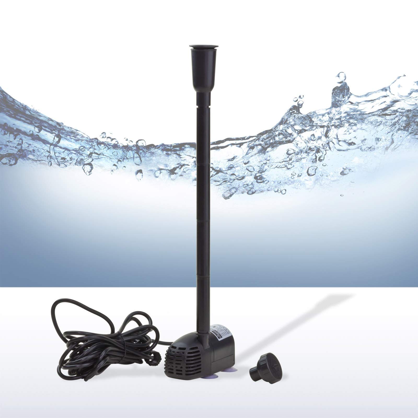 DEMA Solar - Springbrunnenpumpe SP 500