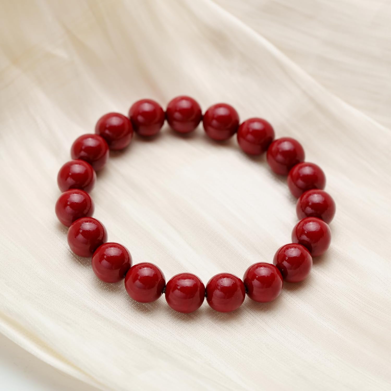 Inspirational Beaded Bracelets for Women Natural Stone Beaded Bracelets Healing Beaded Bracelets for Women Jewelry Gifts for Mom - Image 5