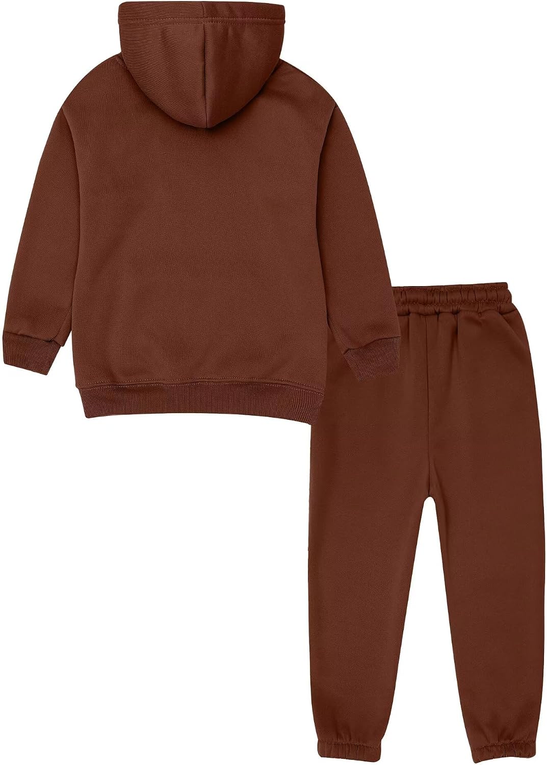 ACEFAST INC Girls Boys Tracksuit Pullover Hoodie Jogging Pants Set 2 Pieces Sweatsuit for Kids Fashion Sweatshirt Set size160