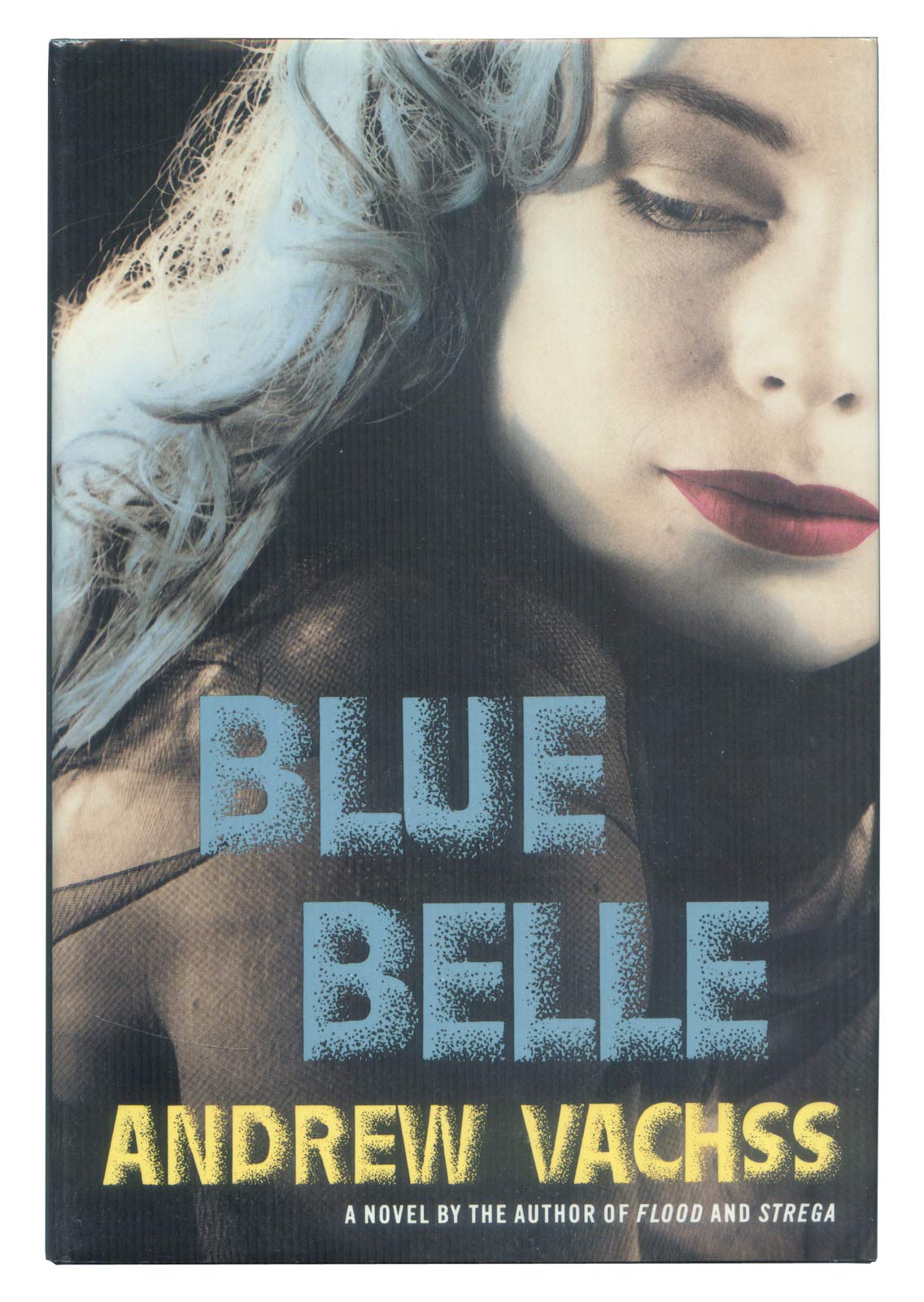 Blue Belle: 3 (Burke Series)