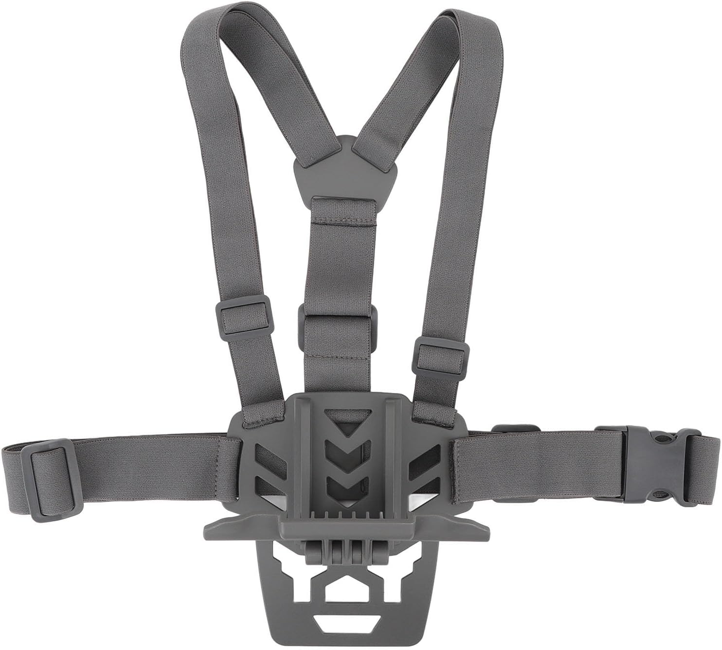 Angle Foldable Drone RC Chest Mount with Elastic Straps for Remote Control Holder (for RC PRO)