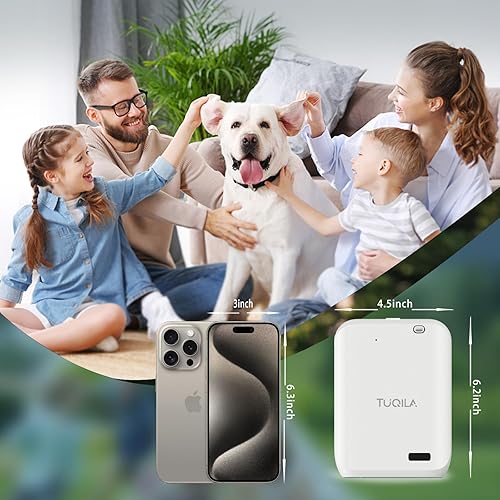 Miniatura 5 de Difusor de aceite sin agua para hotel, tecnología de aire frío, 1000 pies cuadrados, control por aplicación, difusor inteligente de aroma para