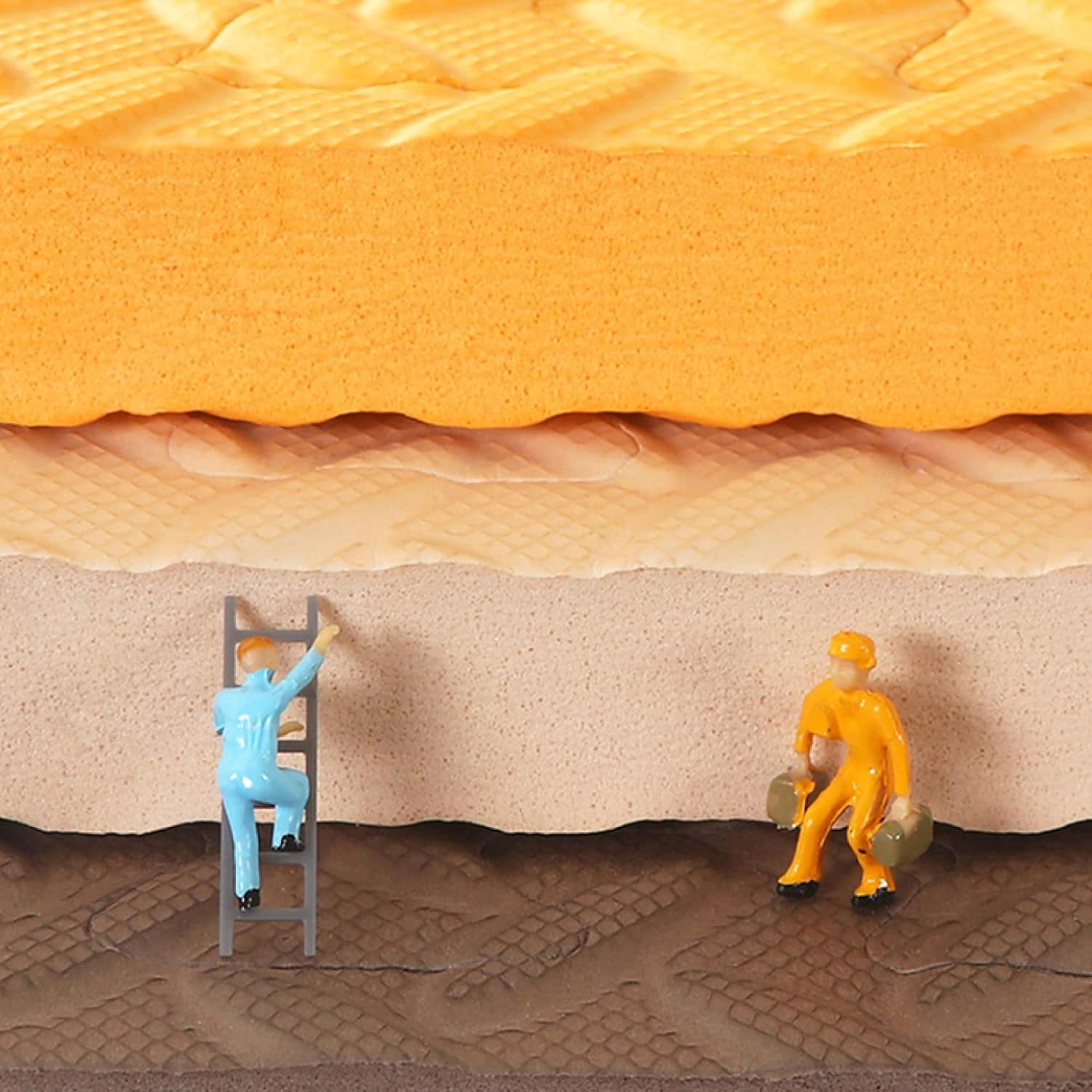 Joint Mat Kids Corner 60 * 60 * 2.5 * 4 Carpet Floor Mat Flooring Scratch Prevention Floor Mat Mat Cushion Mat (Color 5 60 * 60 * 1.2 * 8)