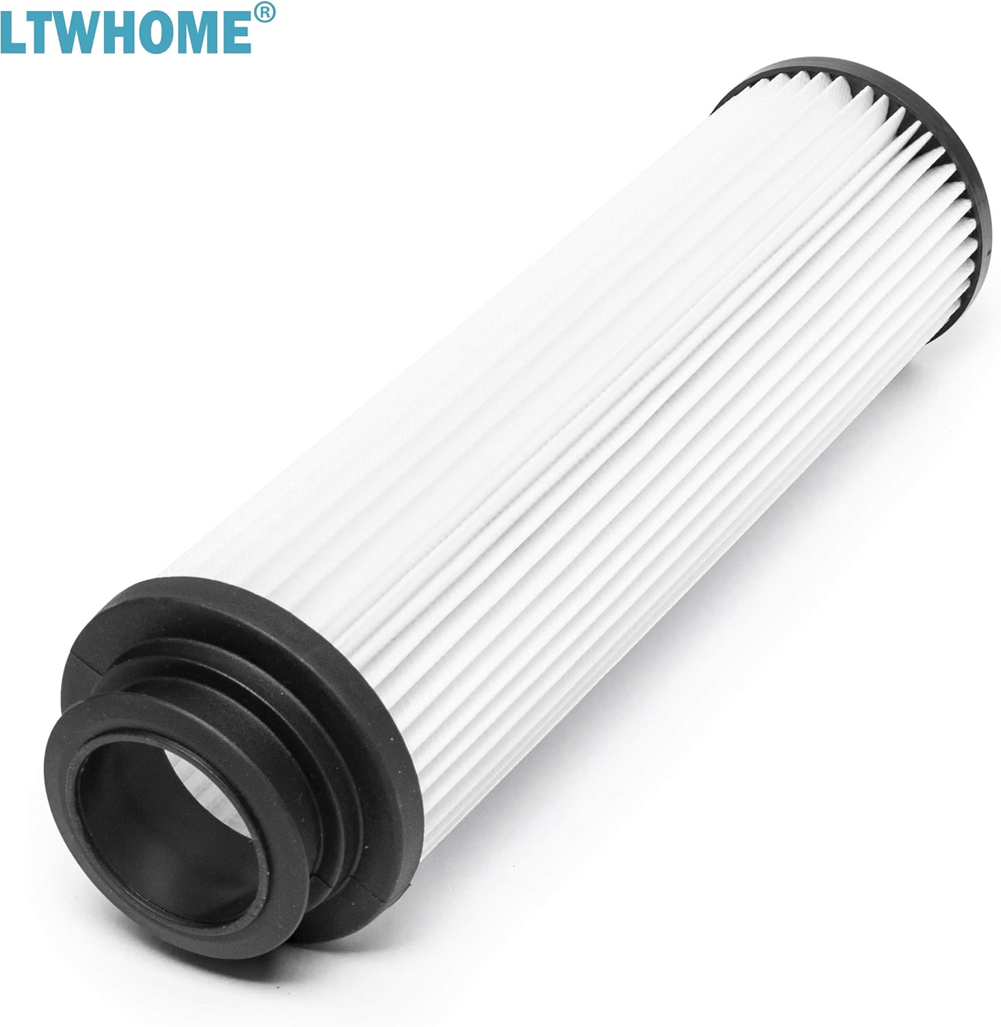 LTWHOME HEPA Filter Compatible with Hoover Windtunnel 43611042, Type 201 (Pack of 4)