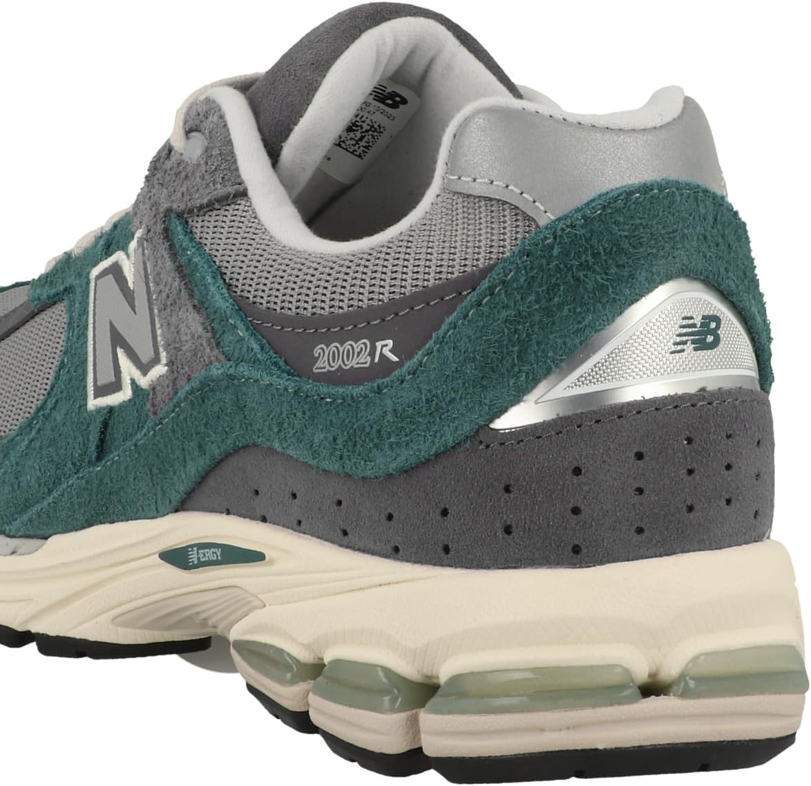 2002R New Spruce Mens Running Shoes (New Spruce/Magnet)