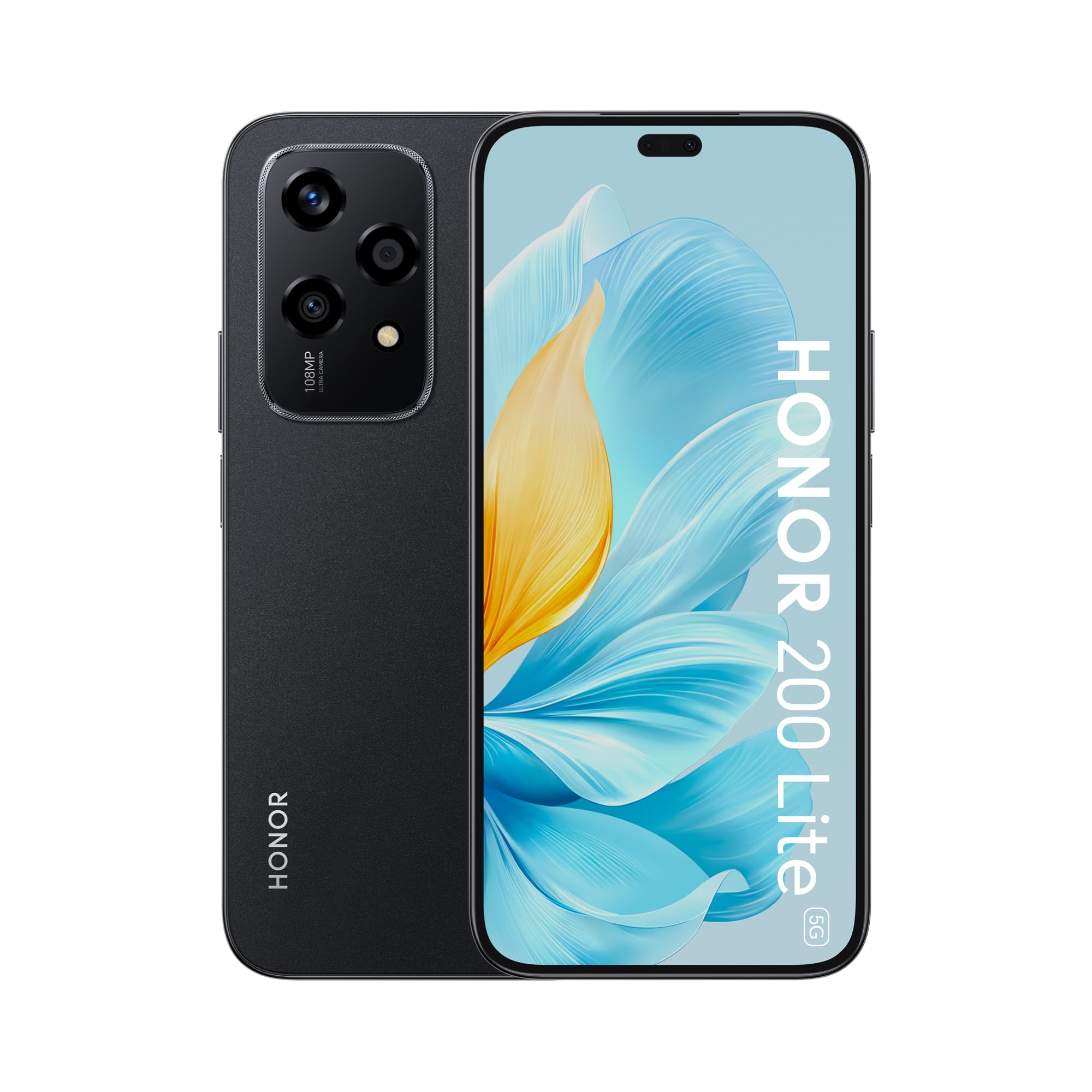 smartphone 5g honor 200 verde 6,8 pollici 4gb memoria