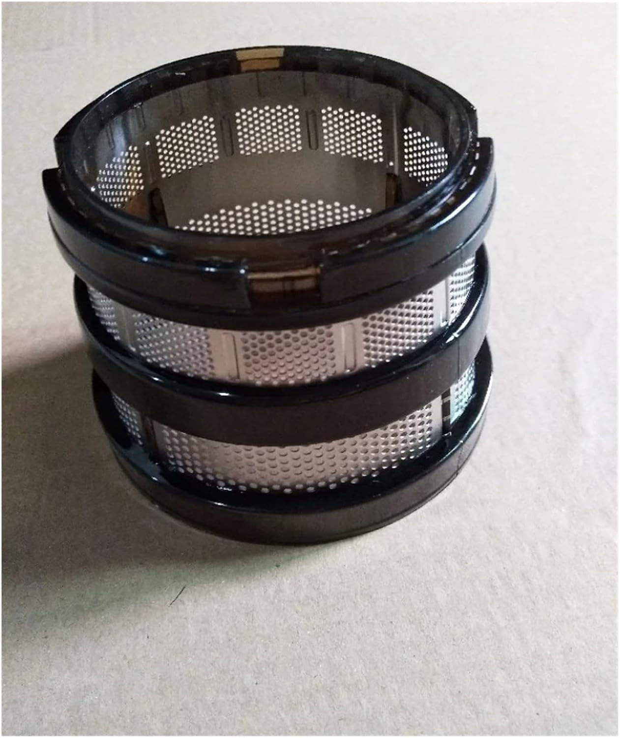 Juicer Filter, Juice Mesh Screen Strainer Filter Big Hole,Compatible For Hurom HU-19SGM HH-SBF11 Parts Juices Filters Basket Accessories,for Juicer Filte