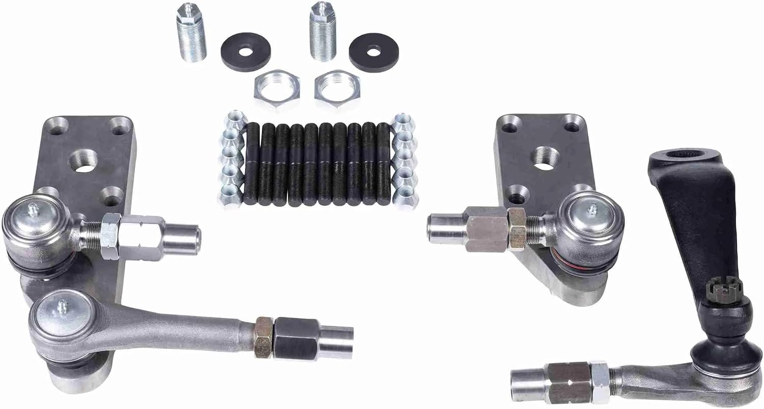 EWO DANA 60 HIGH STEER CROSSOVER STEERING KIT (NO DOM Tubing)