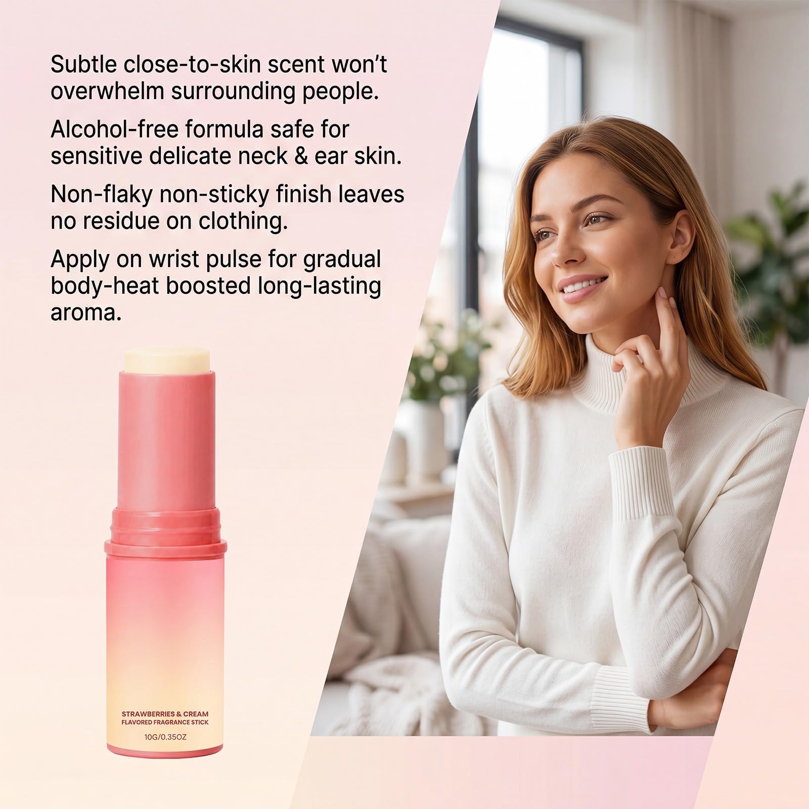 Collagen Volume Multi Balm Stick,Wrinkle Power Hydrating Face