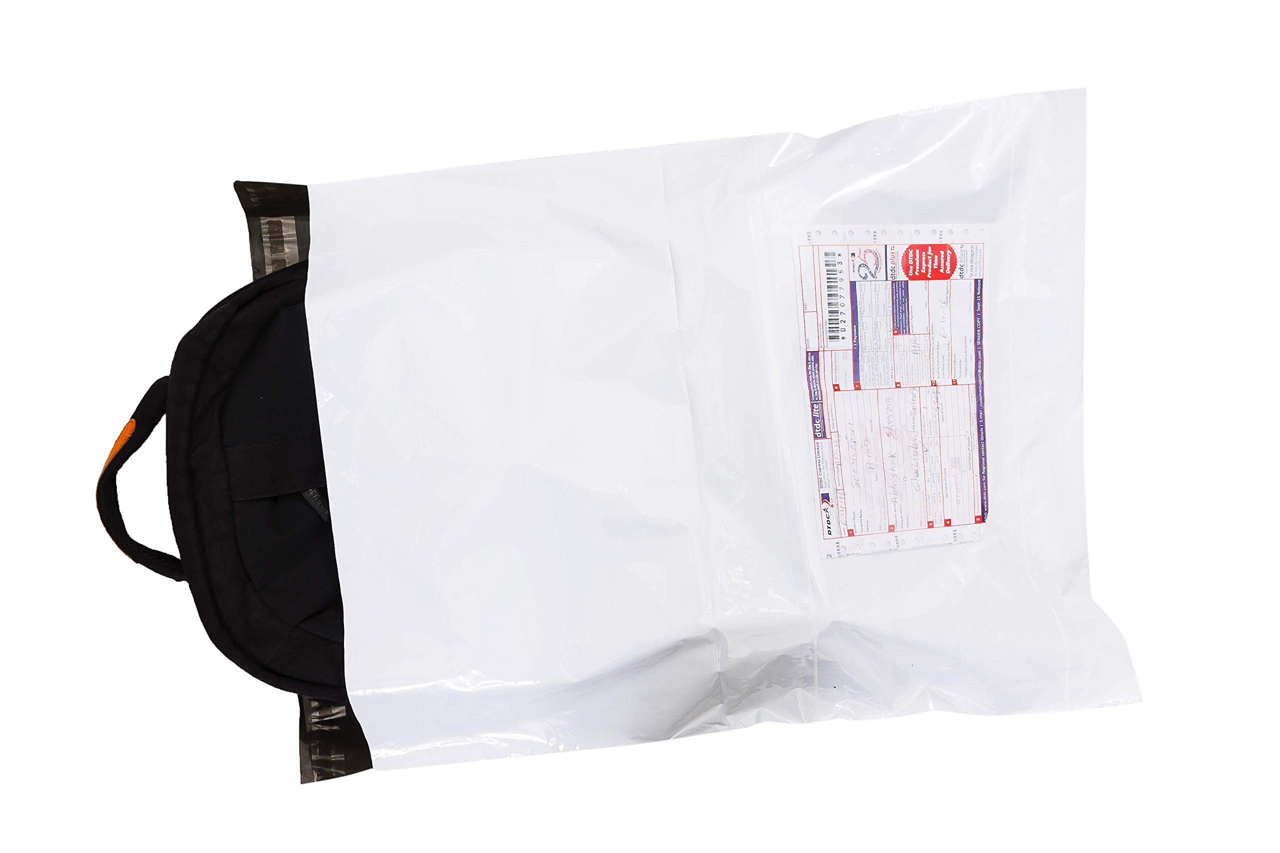 Securement Tamper Proof Courier Bags with Pod, 18x22 - Pack of 500 (B0BTJ18PKQ) Amazon Price History, Amazon Price Tracker