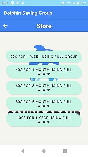 Dolphin Saving Group