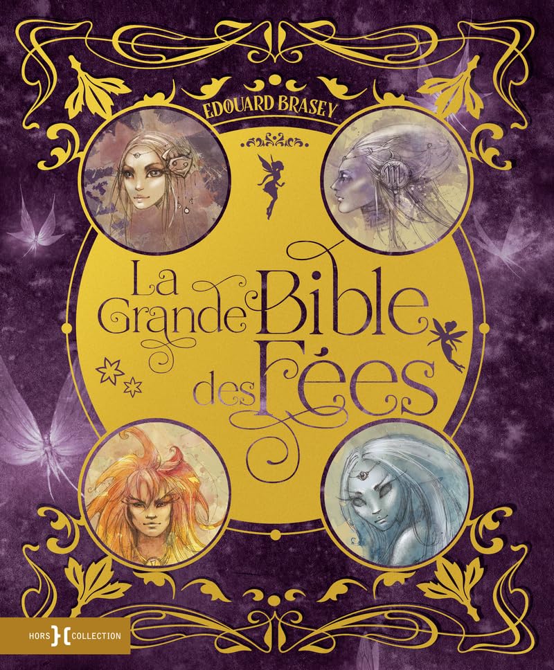 La Grande Bible des fées