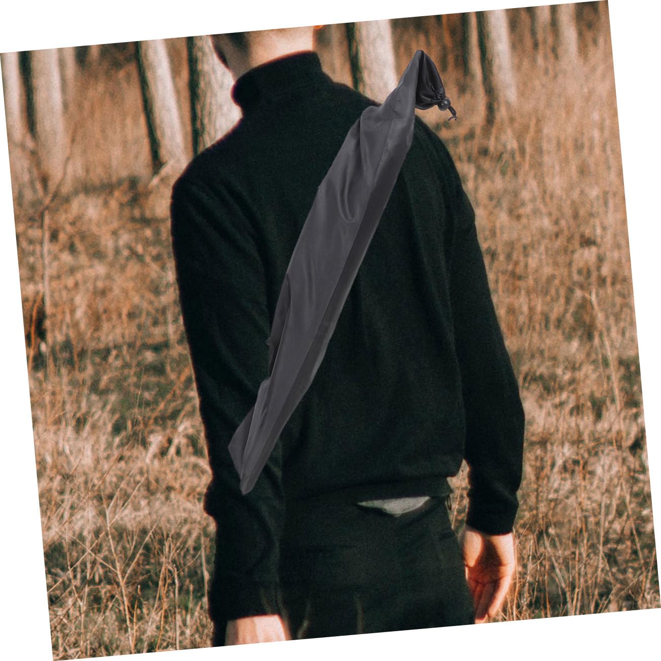Borsa Porta Bastoni Da Baseball Zaino e Maniglia Per Trasporto Design Doppio Utilizzo Materiale Resistente Per Protezione Ottimale Dei Bastoni Adatta Per Sport e Allenamenti