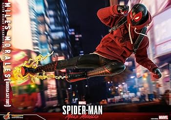 コスベイビー　スパイダーマン　マイルス　モラレス　売店の看板猫スーツ マイルズ・モラレス/スパイダーマン 売店の看板猫スーツ版 コス