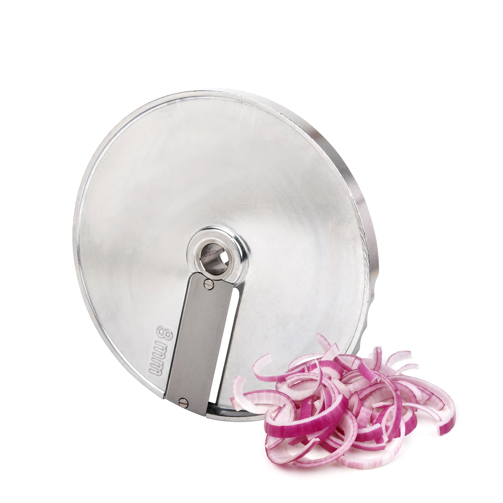 TK Vegetable Chopper Disc - Slicer 8mm - For 550W &amp; 750W TK Veg Cutters