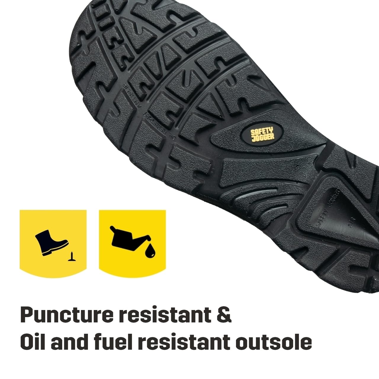 SAFETY JOGGER Scarpe di Sicurezza industriali Uomini e Donne - Jumper - Scarpe di Sicurezza, Scarpe protettive