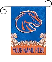 Vista 86 de Rico Industries Bandera de jardín personalizada estándar/primaria de la NCAA