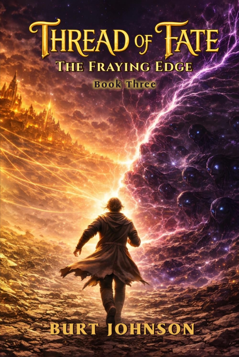 Thread of Fate 3 - Fraying Edge