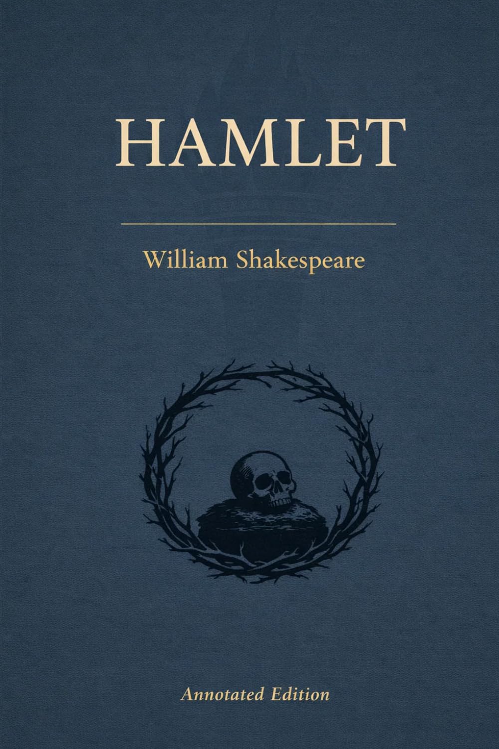 Hamlet (Triton Shakespeare): The Full Play with Scholarly Commentary, Dramatic Analysis and Context