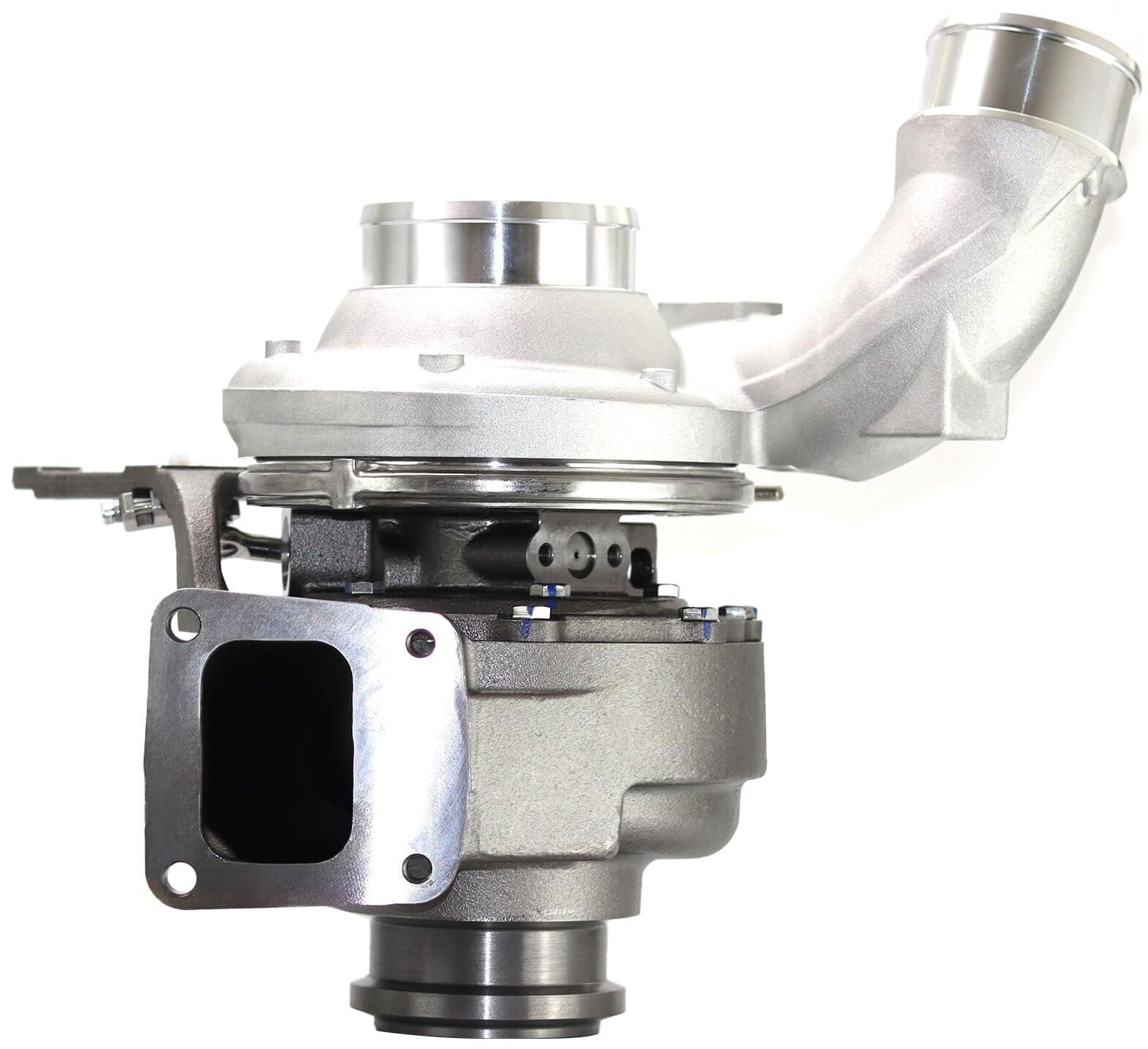 Amazon.com: New 179035 (4054) Borg Warner S300V Turbocharger for