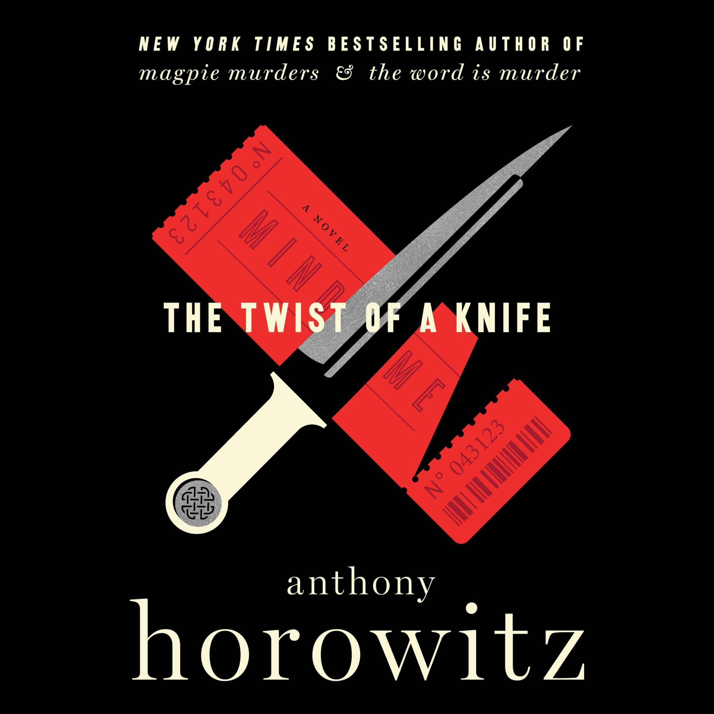 Cover art for The Twist of a Knife