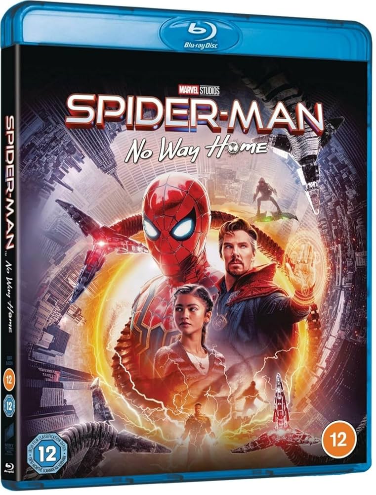 Amazon.com: Marvel Studios Cinematic Universe: Phase 4 (7
